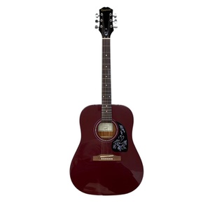 Epiphone Starling acoustic guitar (Wine Red)