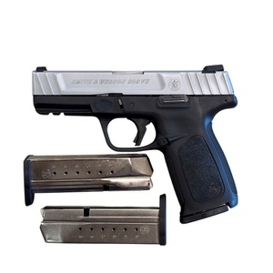 Smith & Wesson SD9 VE 9mm W/ (3) 16rd mags