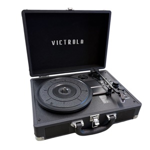 Victrola record player w/ power cord