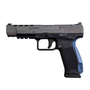 Canik TP9SFX 9mm (2) 18rd mags, Optic Plates in case