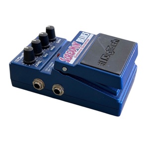 Digitech Screamin blues Overdrive/Distortion Guitar Pedal
