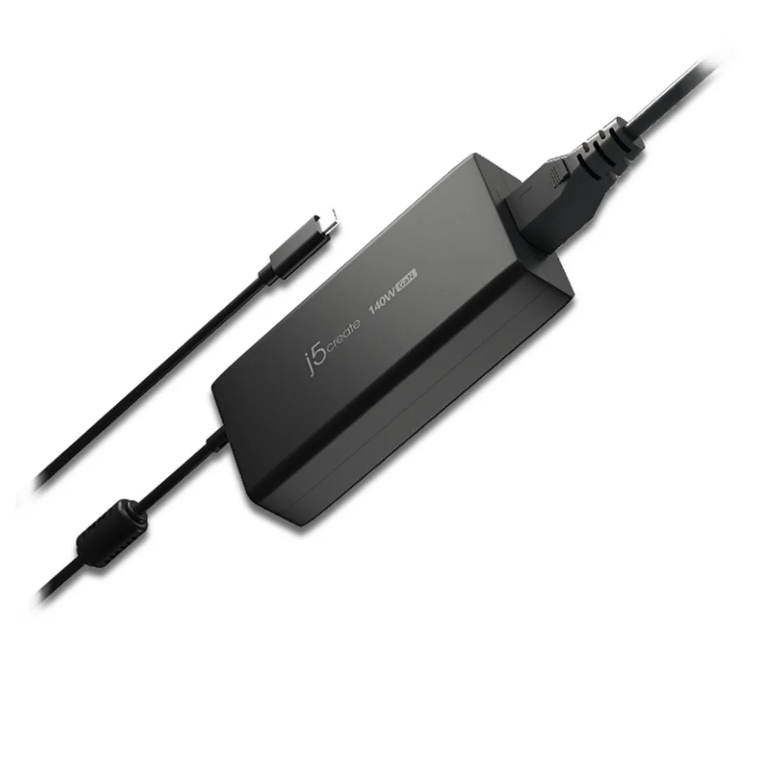 j5 140W Gan PD3.1 USB-c Charger New in box