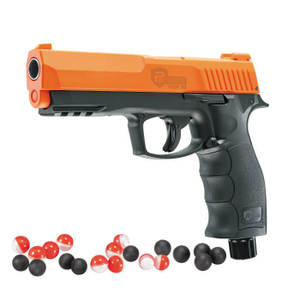 P2 HDP50 50 Cal CO2 Pepper Round Home Defense Pistol