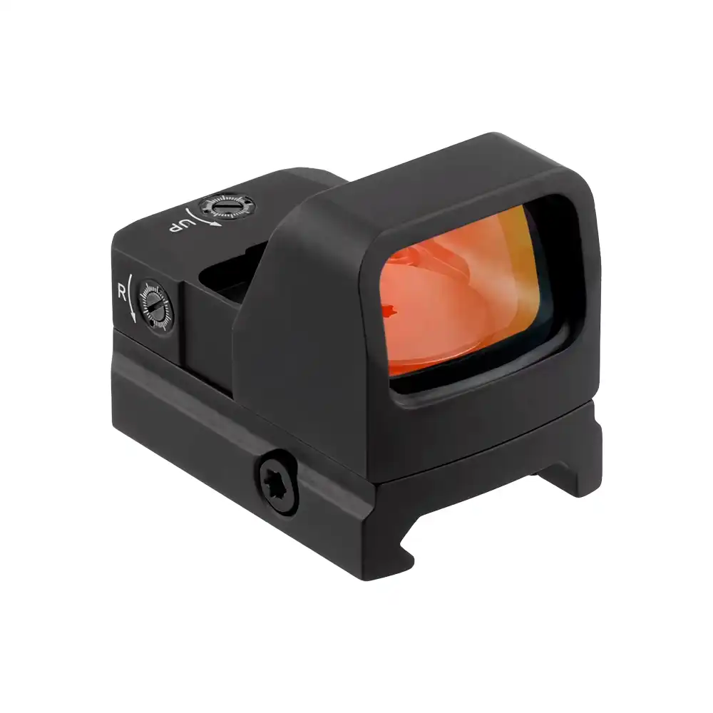 NFG Mini Reflex Sight Waterproof, Shake Awake, Shockproof 1500G Recoil New