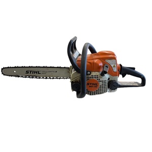 Stihl MS170 gas powered chainsaw